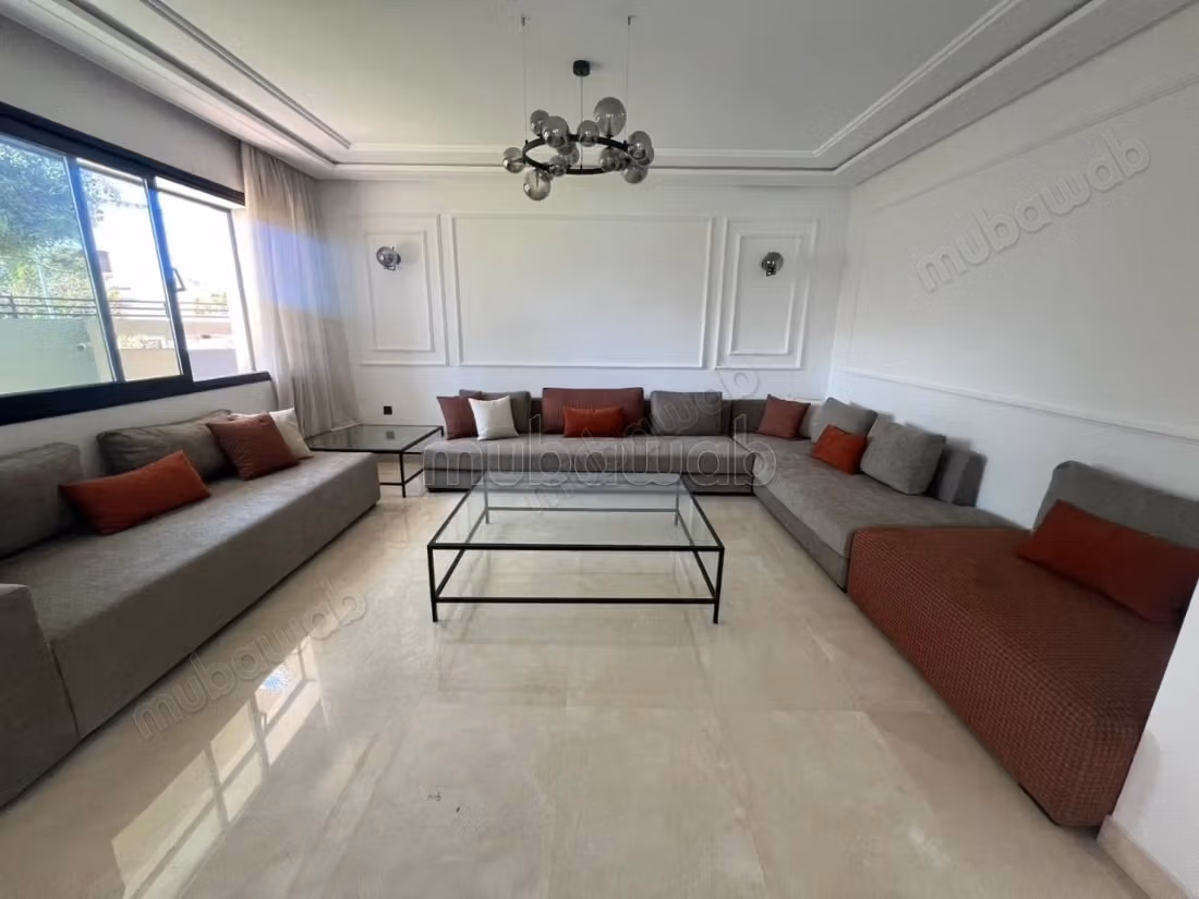 Top villa meublé à louer 
aqr lonchamp
