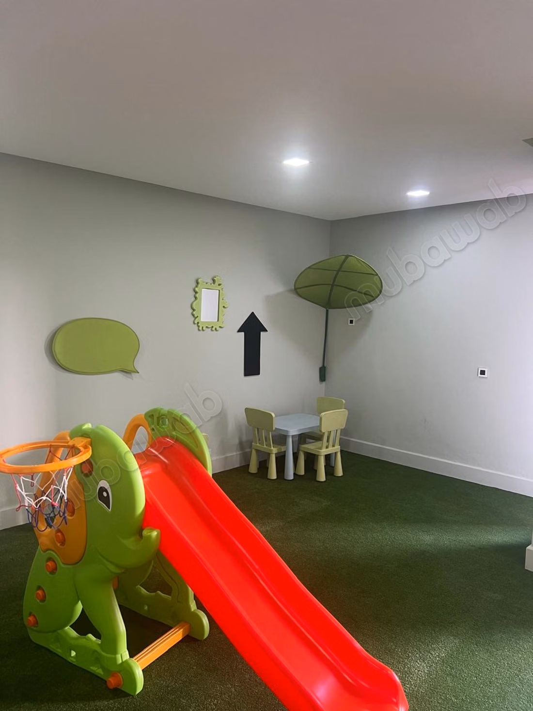 Apartment for rent in Anfa. Total area 160 m². Well furnished