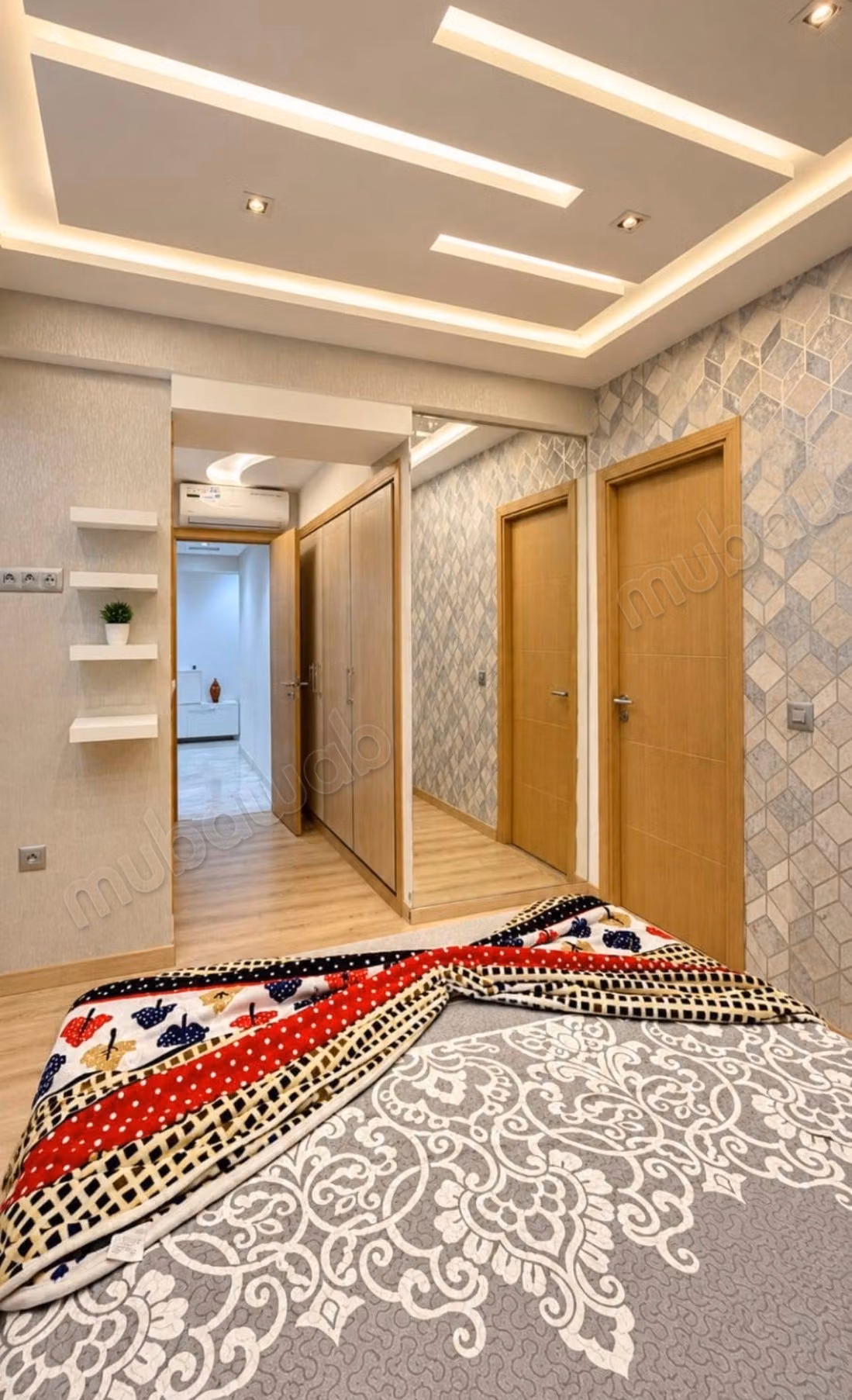 Furnished apartment for rent in CIL neighborhood