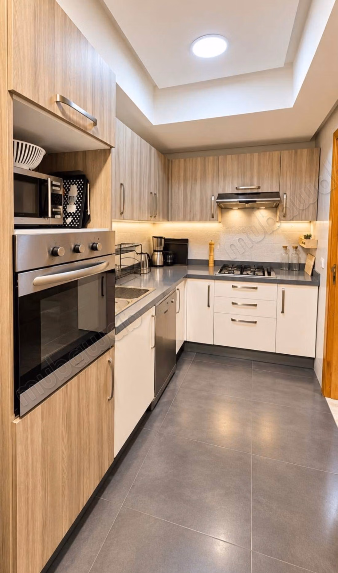 Furnished apartment for rent in CIL neighborhood