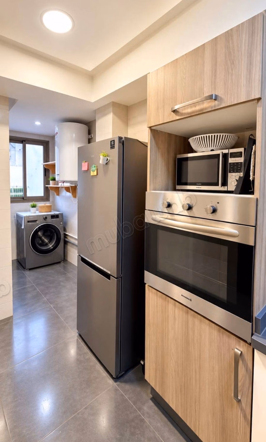 Furnished apartment for rent in CIL neighborhood