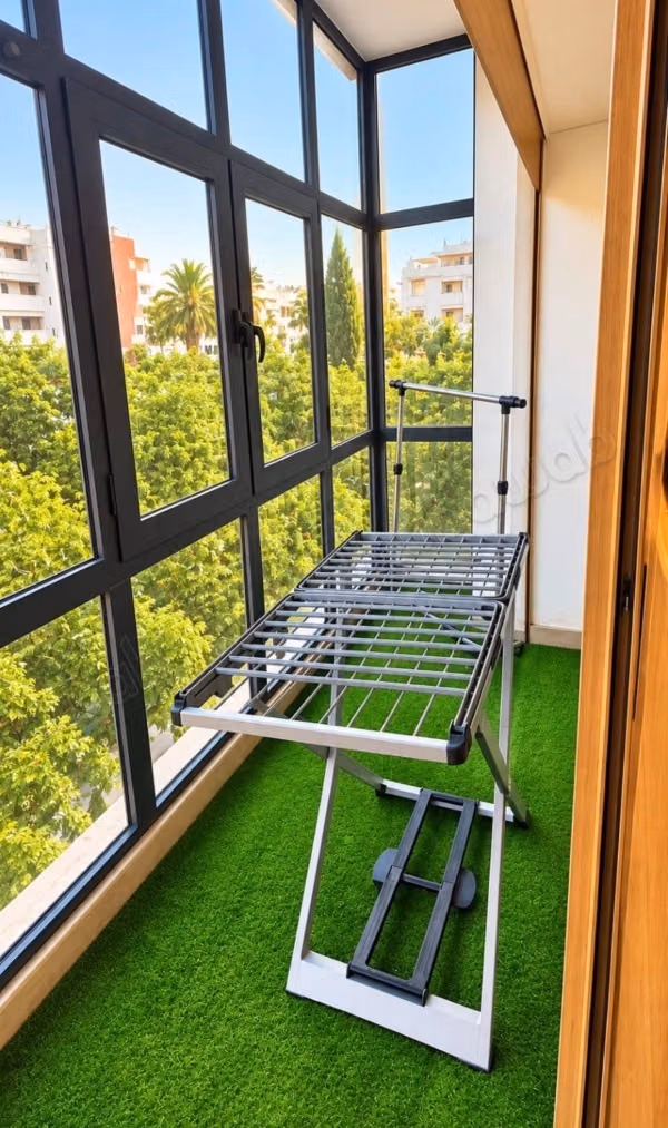 À louer appartement meublé à quartier cil