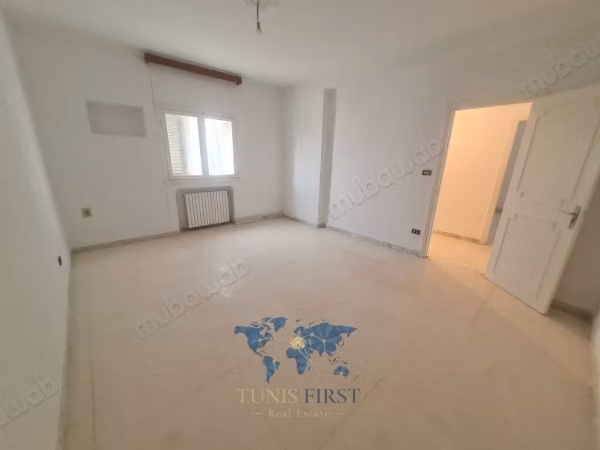 In Affitto Appartamento S2 Vuoto a Cité des Juges La Marsa