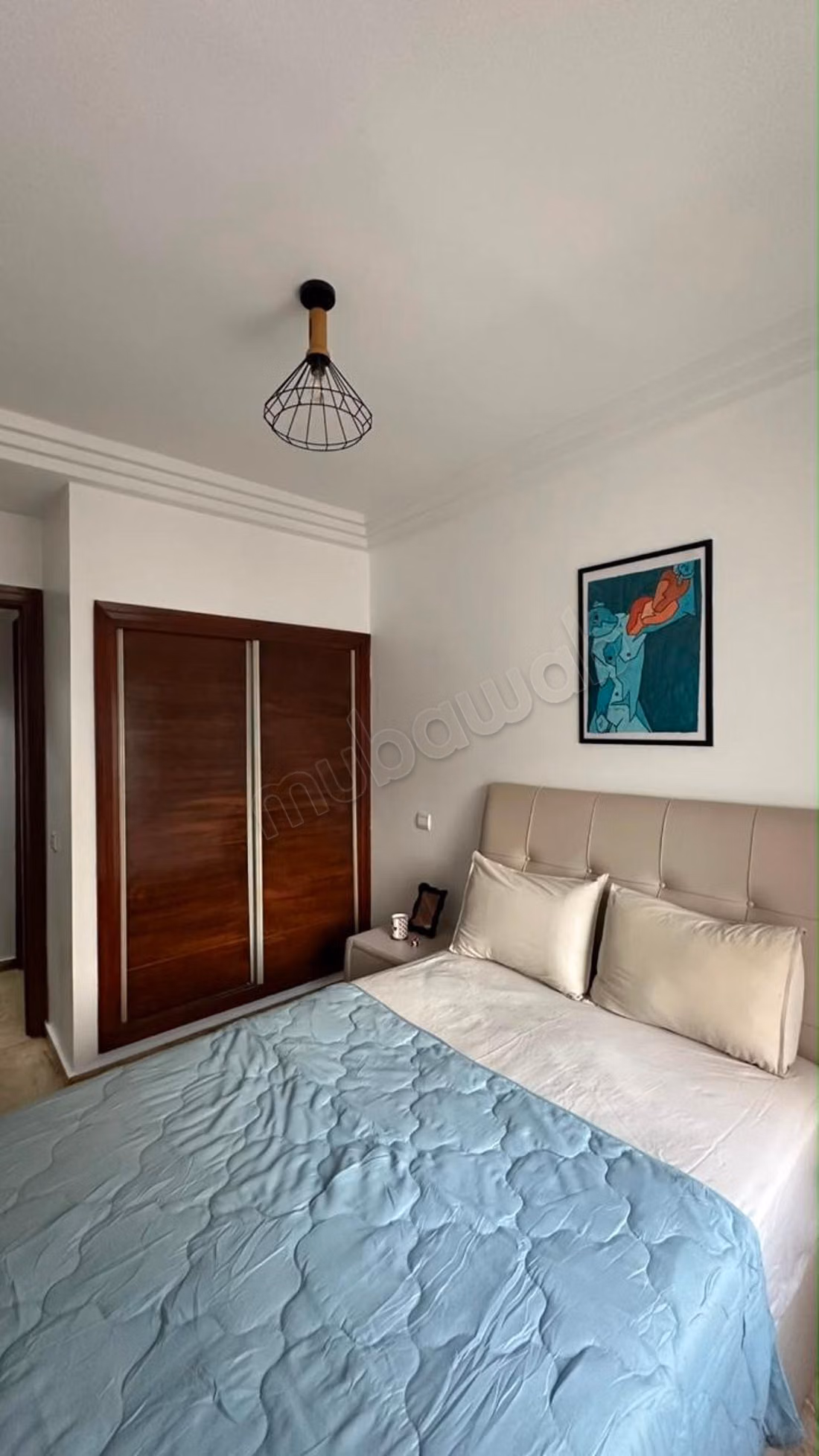 Appartement 3 chambres 
Yacoub El Mansour