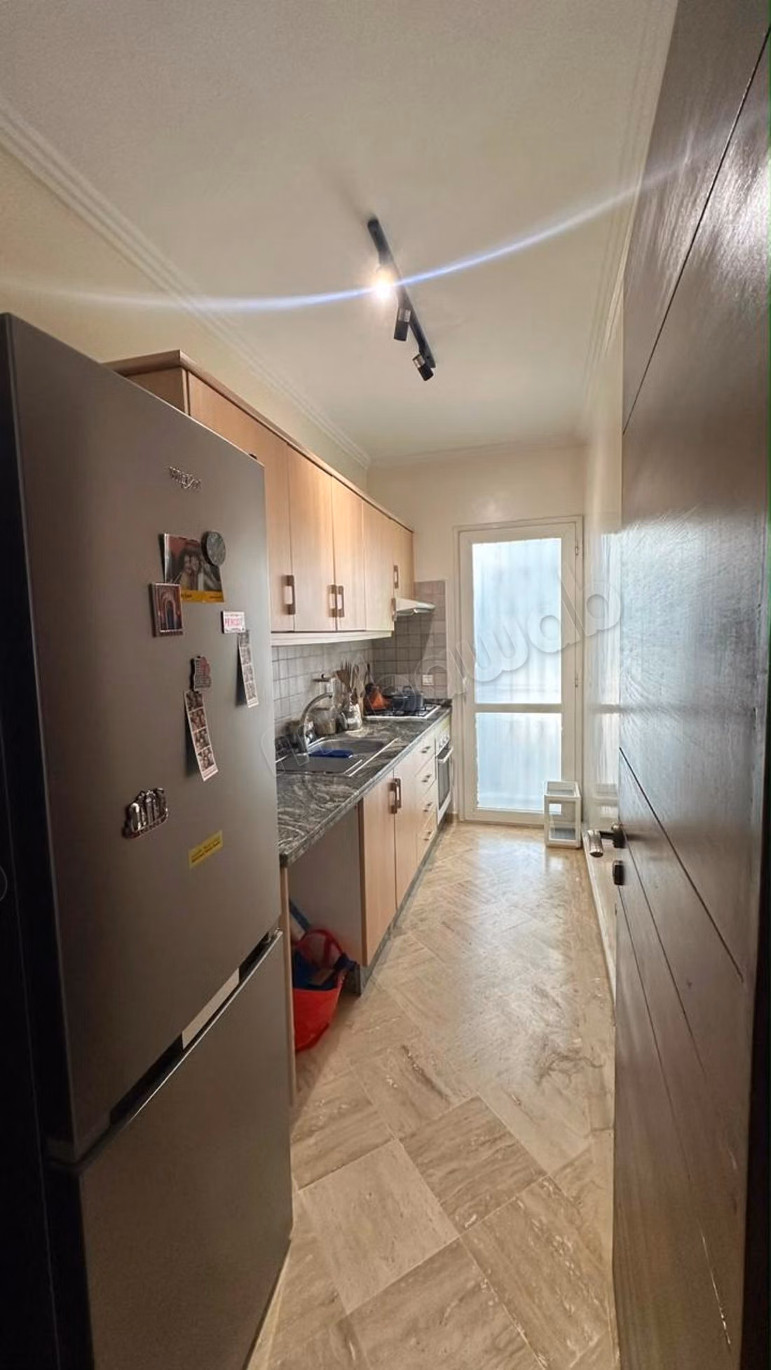 Appartement 3 chambres 
Yacoub El Mansour