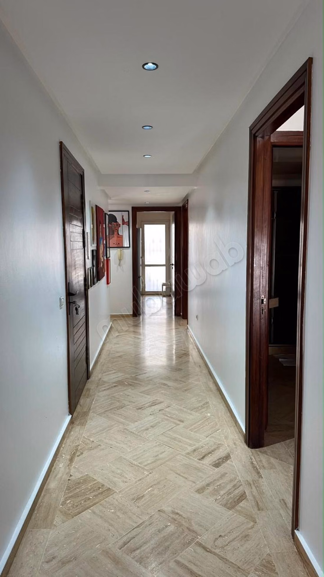 Appartement 3 chambres 
Yacoub El Mansour