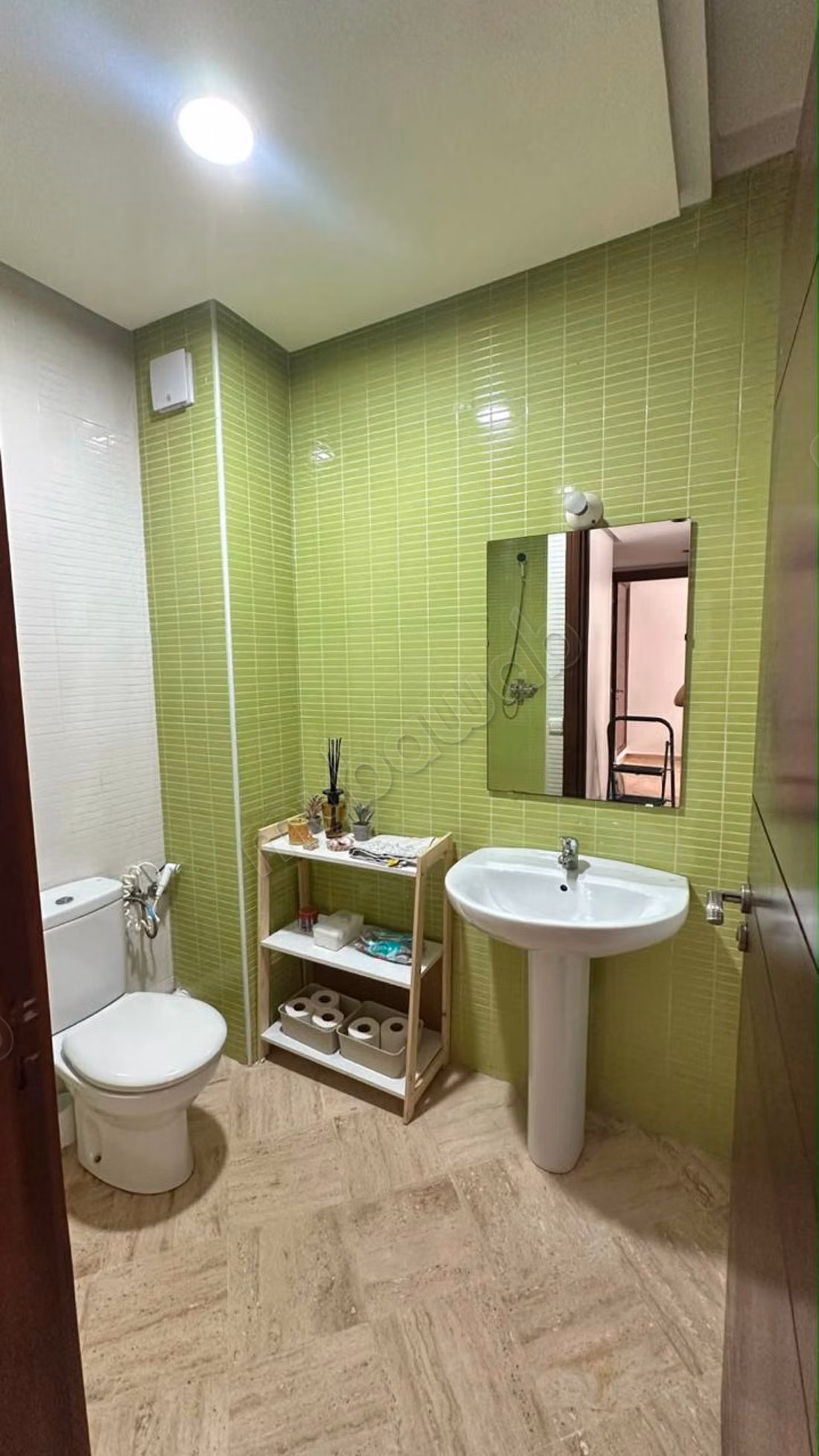 Appartement 3 chambres 
Yacoub El Mansour