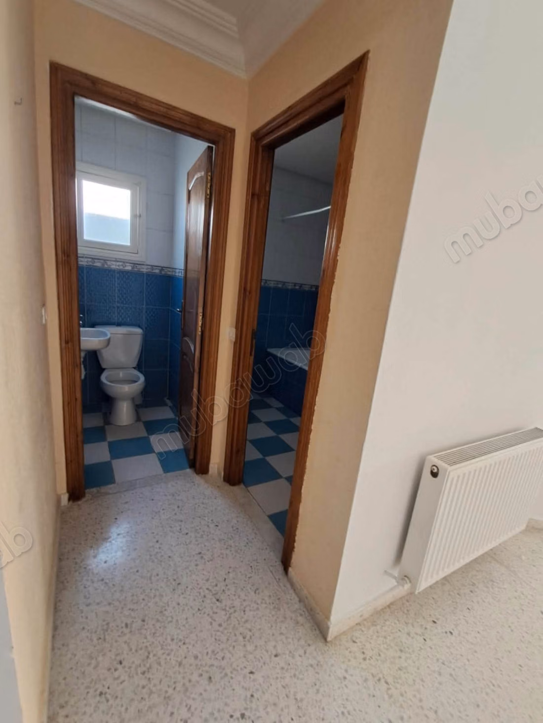 Piano in affitto a Cité Ennasr 2. Superficie 120 m²