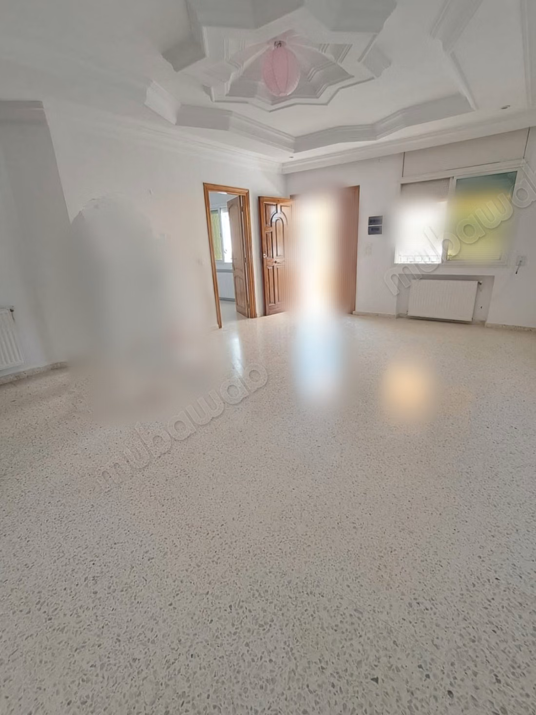 Piano in affitto a Cité Ennasr 2. Superficie 120 m²