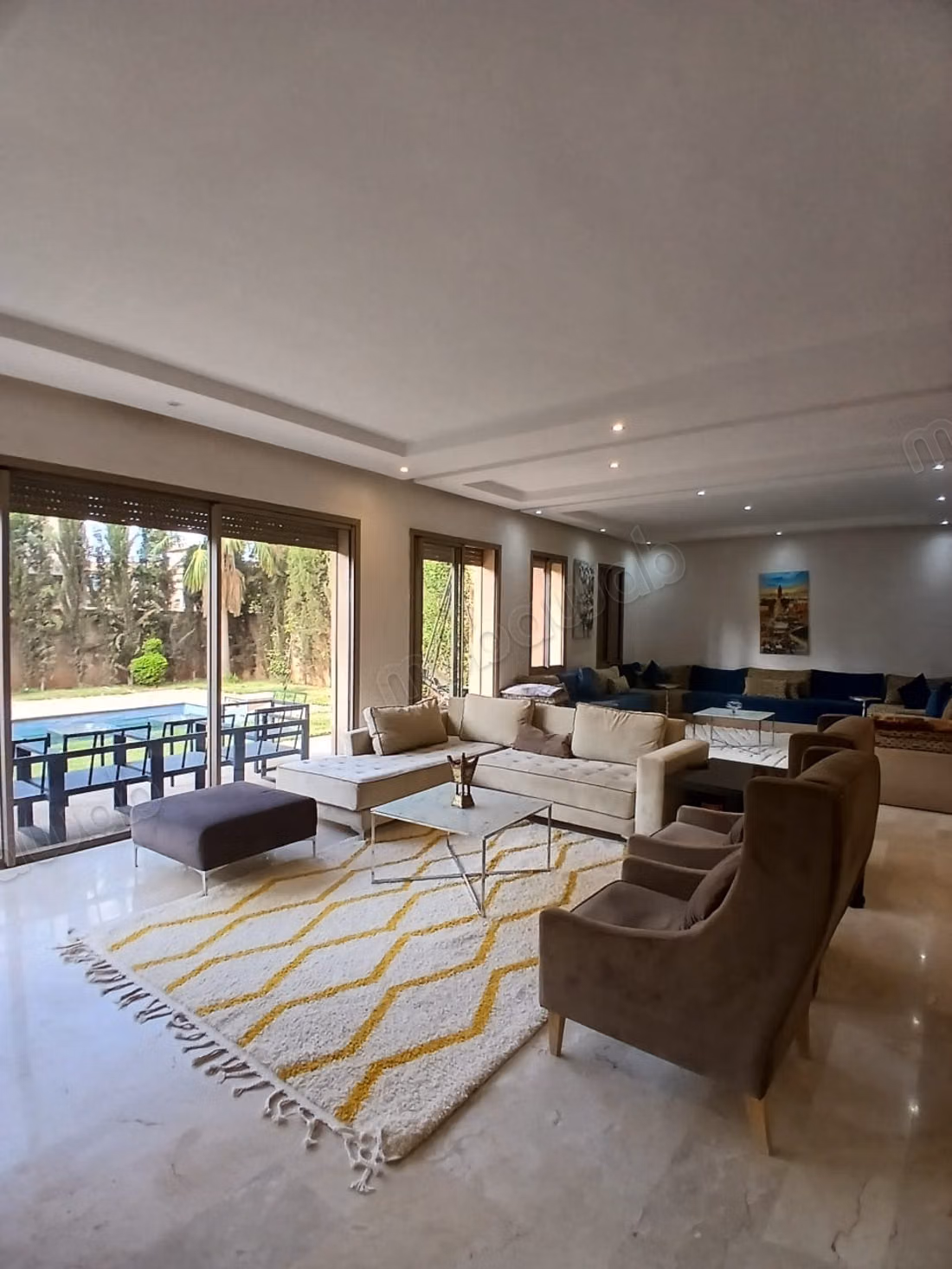 Villa te huur