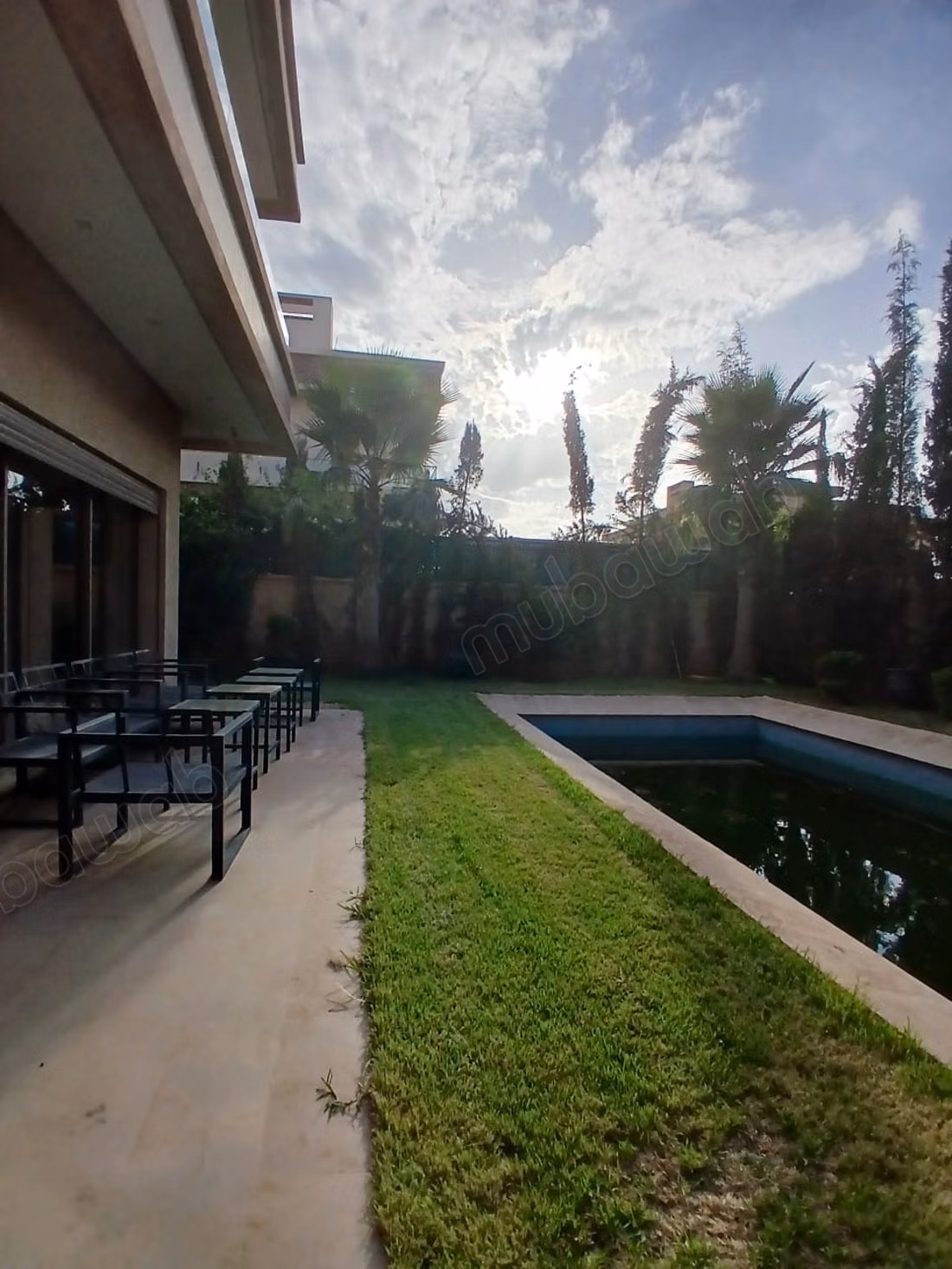 Villa te huur