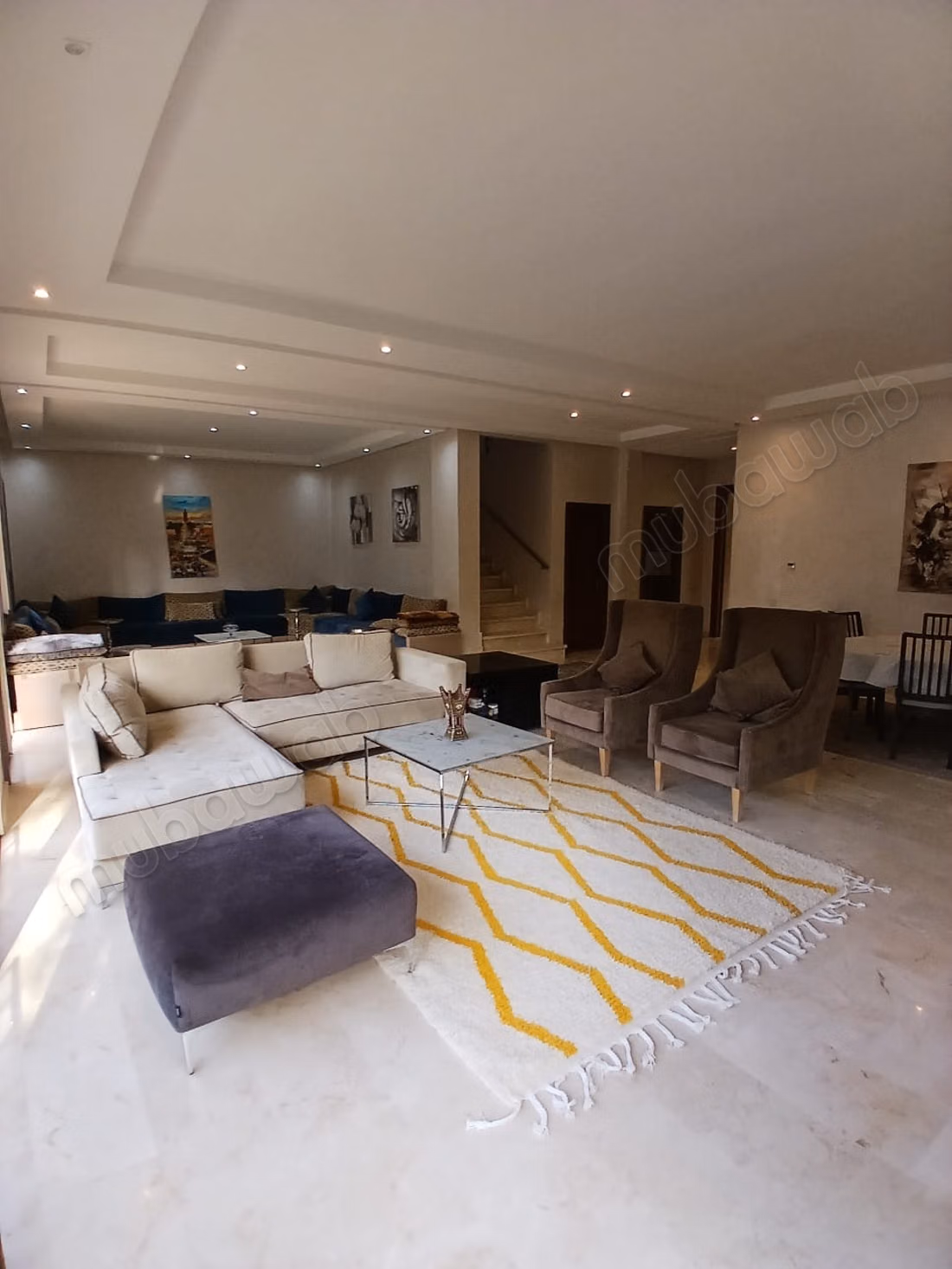 Villa te huur