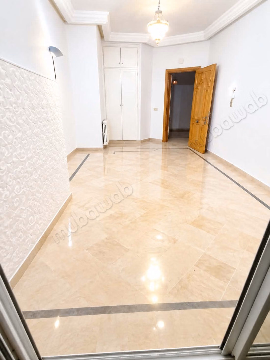 Vente d'un bel appartement à Cité Ennasr 2. Superficie 79 m²