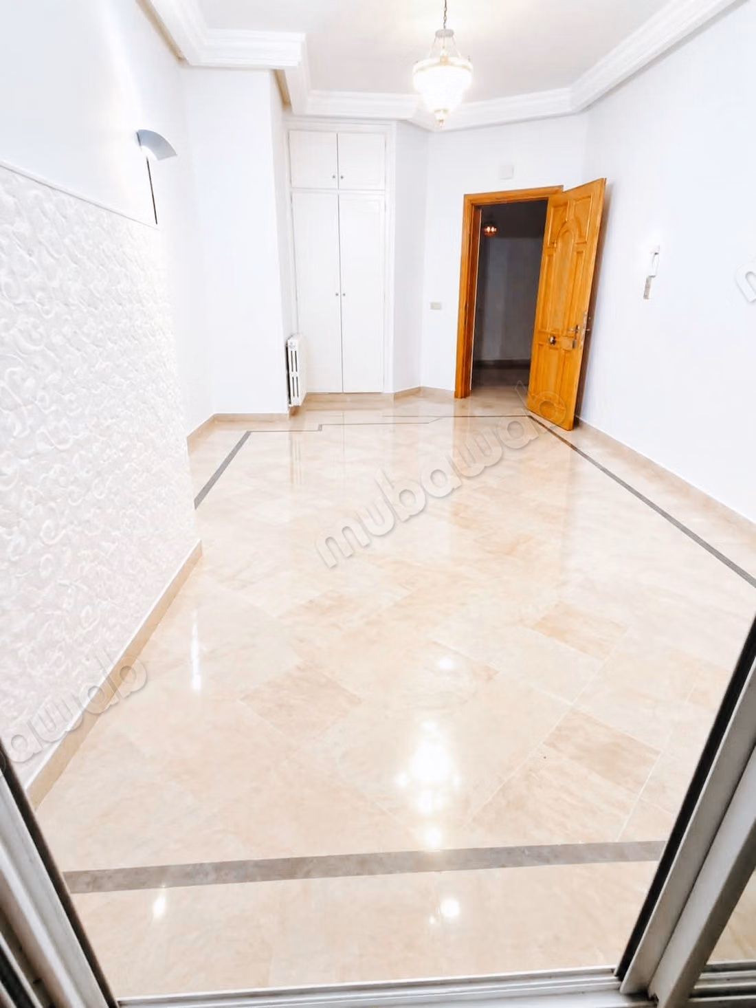 Vente d'un bel appartement à Cité Ennasr 2. Superficie 79 m²