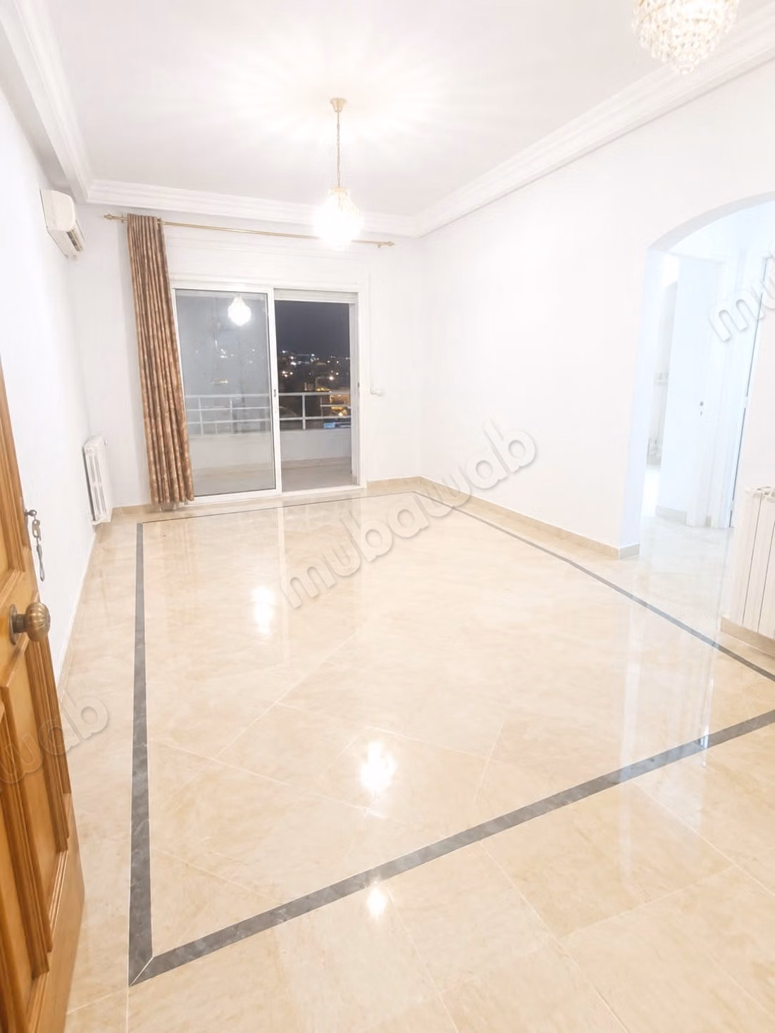 Vente d'un bel appartement à Cité Ennasr 2. Superficie 79 m²
