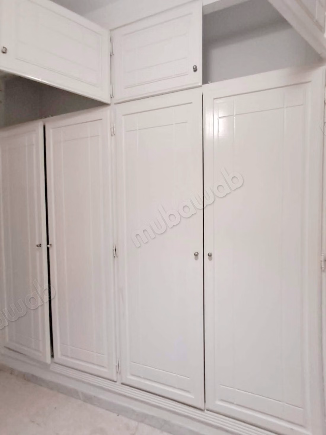 Vente d'un bel appartement à Cité Ennasr 2. Superficie 79 m²
