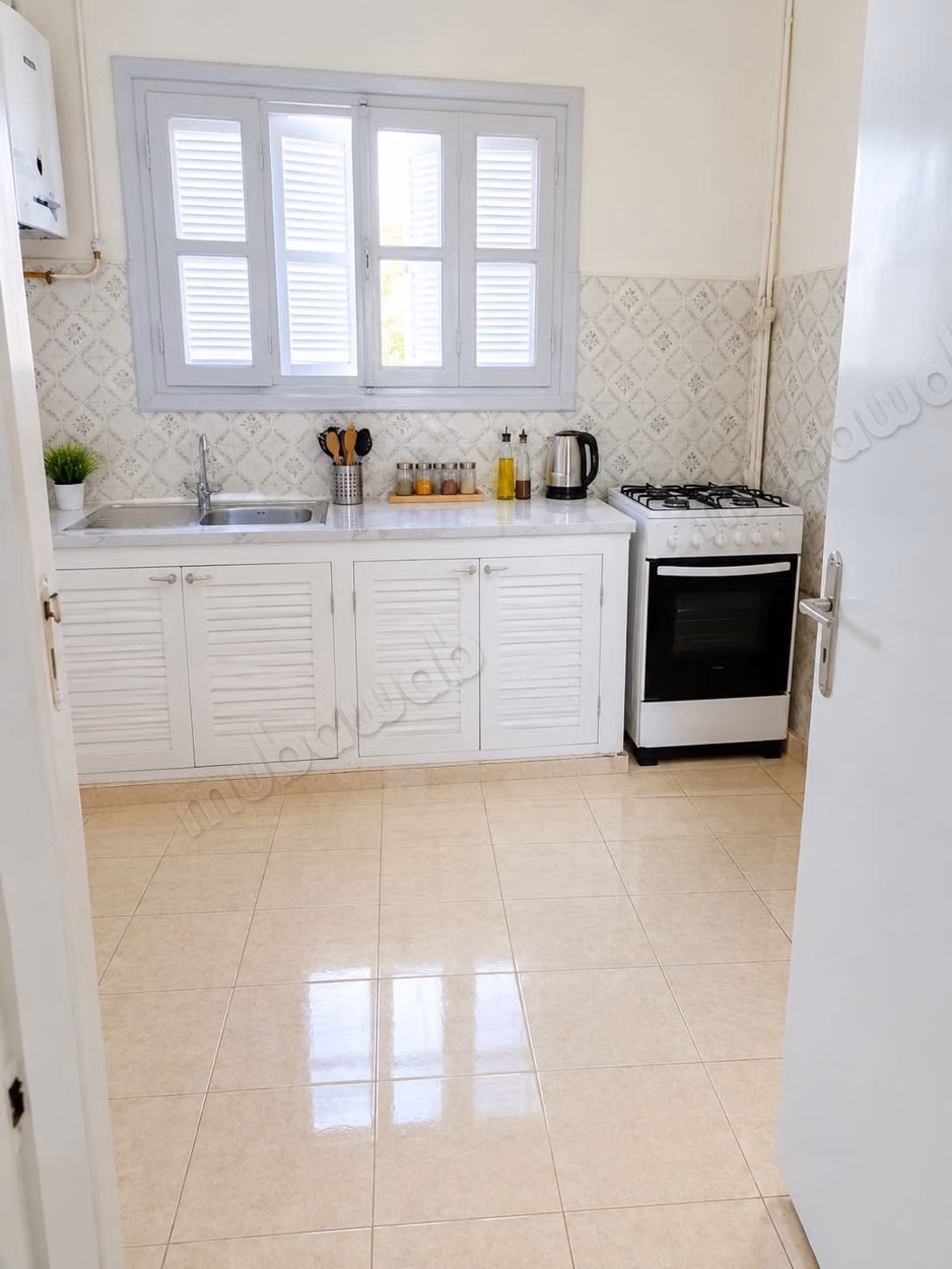 Appartement S3 en vente à El Menzah 7