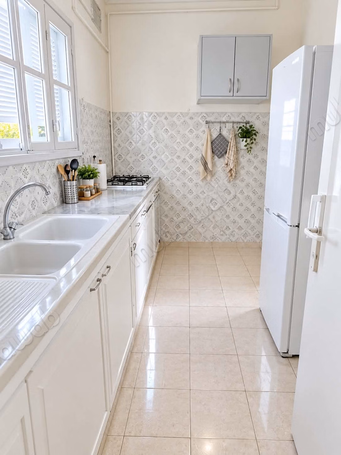 Appartement S3 en vente à El Menzah 7