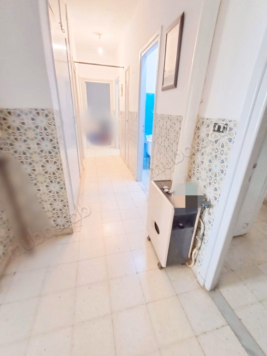Appartement S3 en vente à El Menzah 7