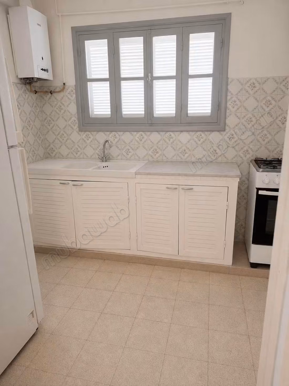 Appartement S3 en vente à El Menzah 7