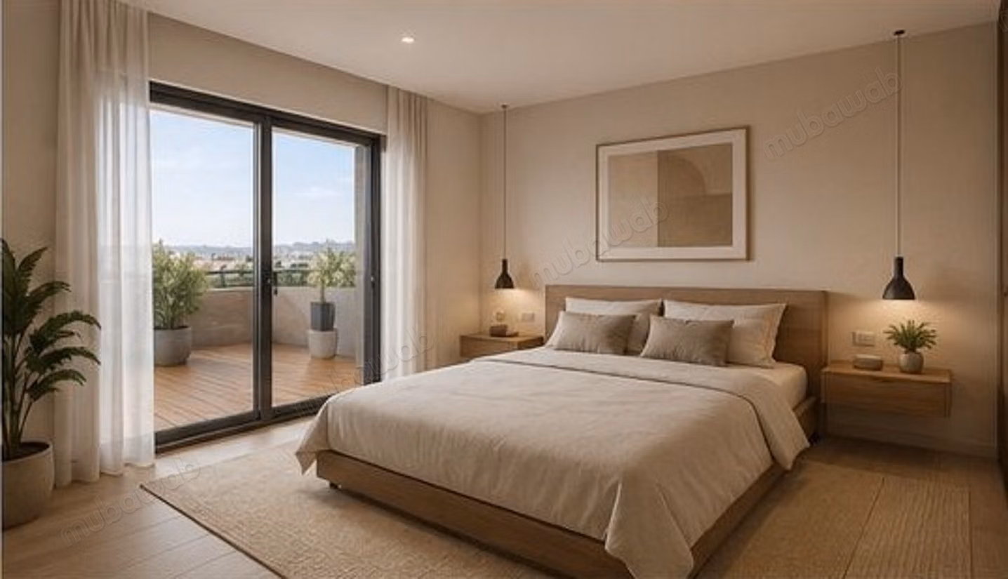 Apartment for sale in Victor Hugo area Marrakech