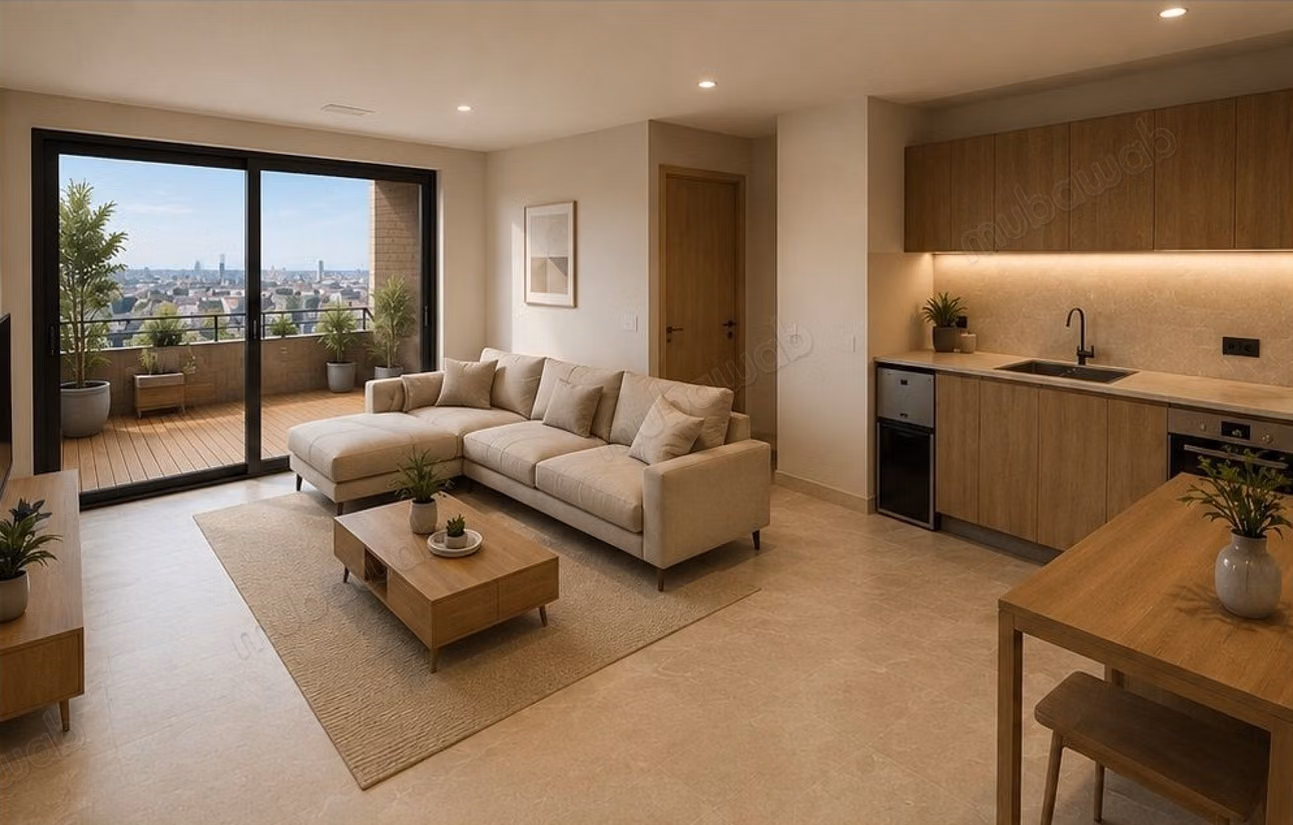 Apartment for sale in Victor Hugo area Marrakech