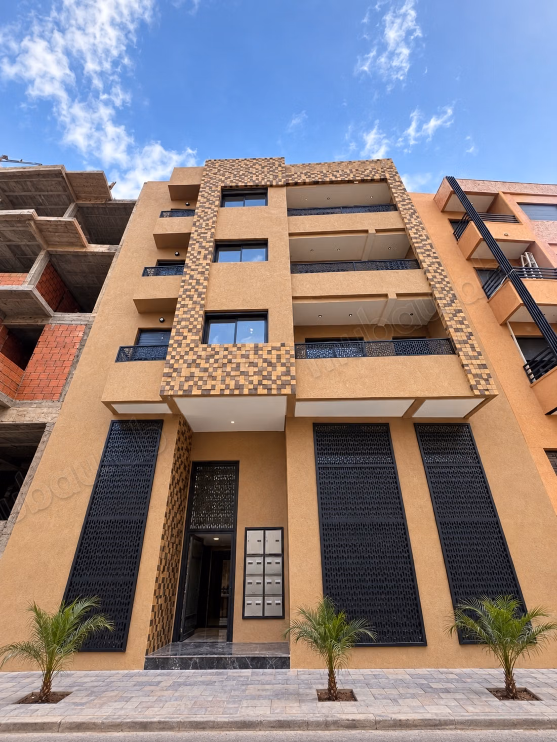Appartement en vente à Marrakech chrifia bouaakaz 2 pièces c...