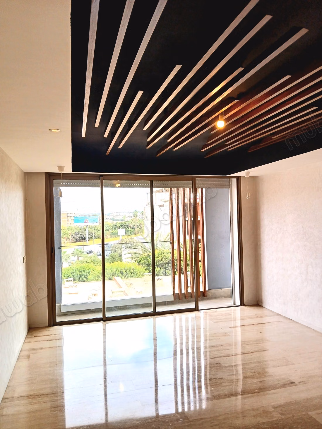 En alquiler apartamento con terraza en granja bretona