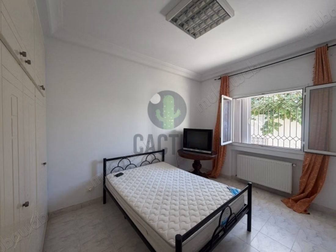 Affitto Annuale Villa Piano Terra S3 a Cité el Wafa
