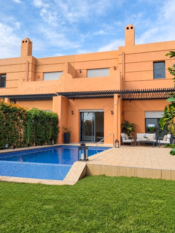 Villa Moderne Piscine 3Ch Suite Parentale