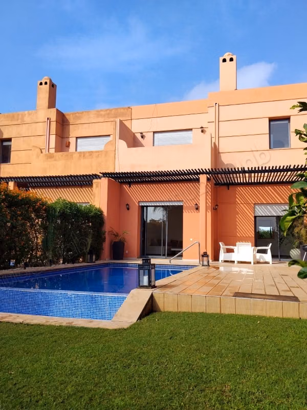Villa Moderne Piscine 3Ch Suite Parentale