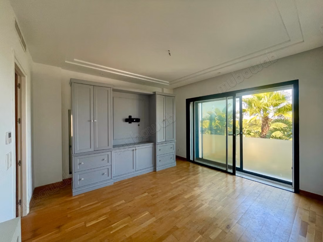 Villa S3 avec piscine et vue sur mer, Gammarth