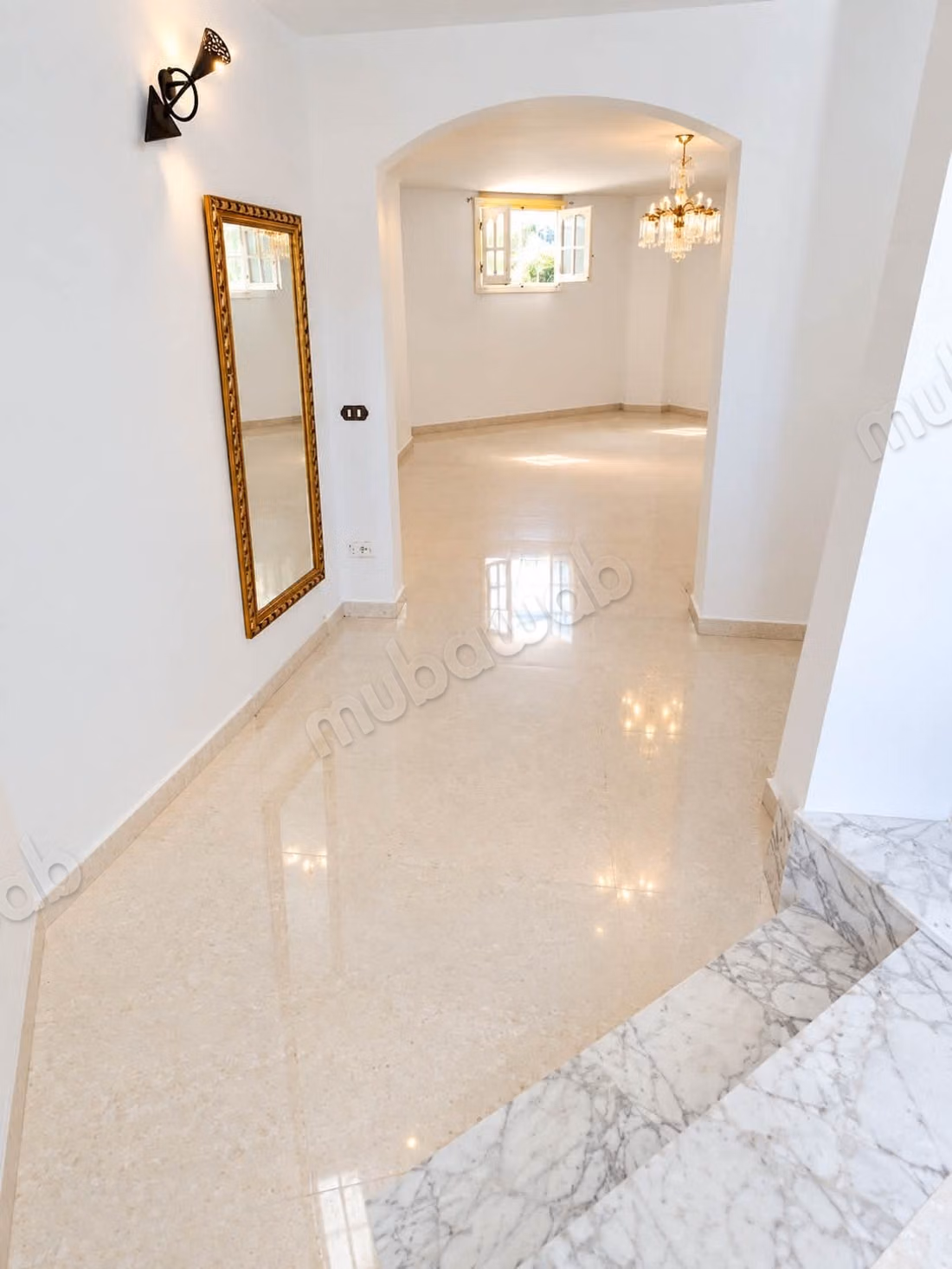 Appartement en location à Cité Ennasr 2