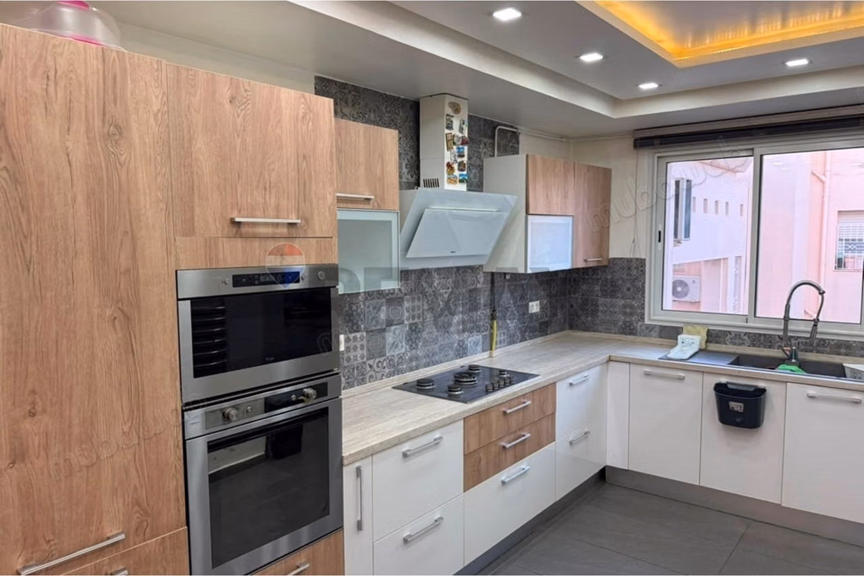 À Vendre Appartement S3 à El Ghazela, Ariana