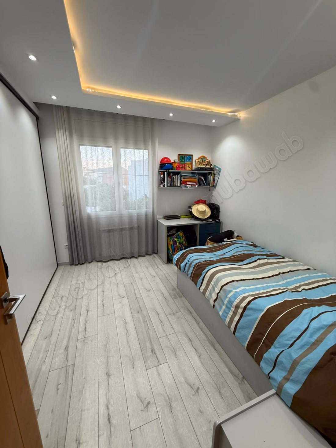 À Vendre Appartement S3 à El Ghazela, Ariana