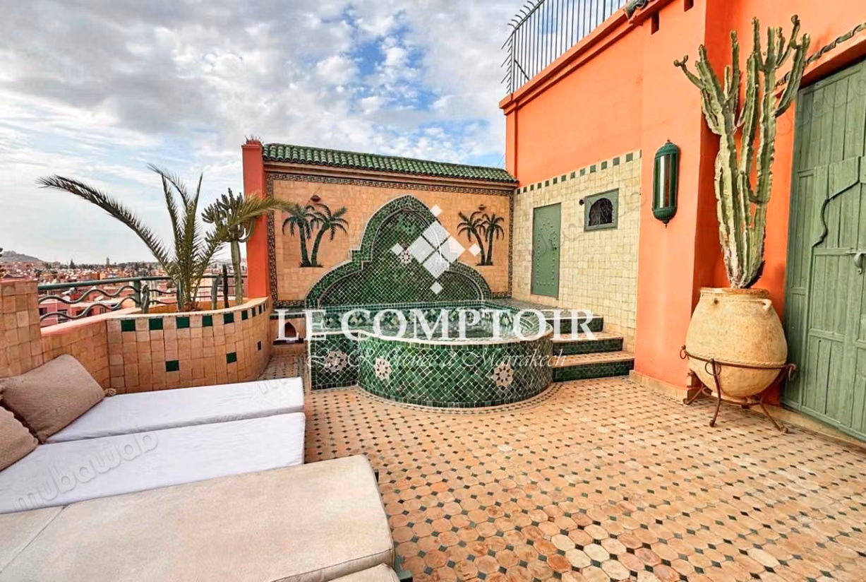 Perle rare a la vente – marrakech