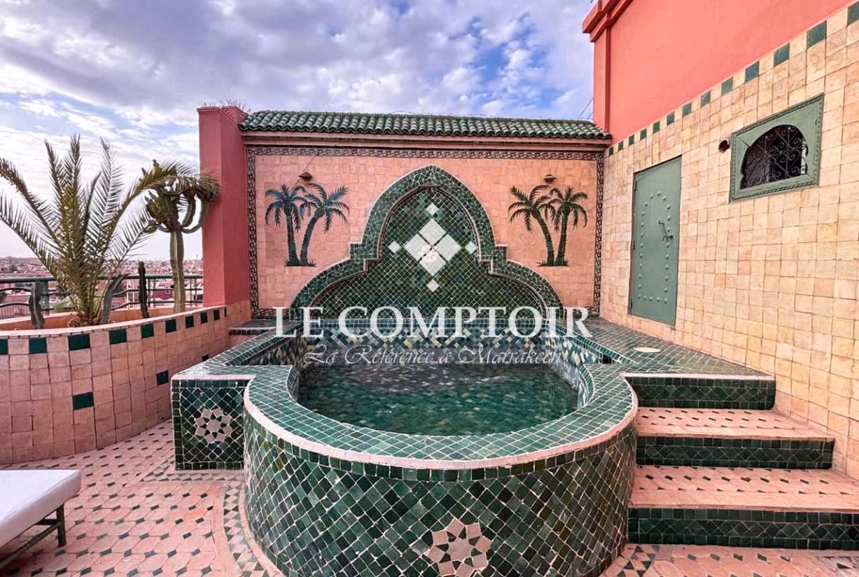 Perle rare a la vente – marrakech