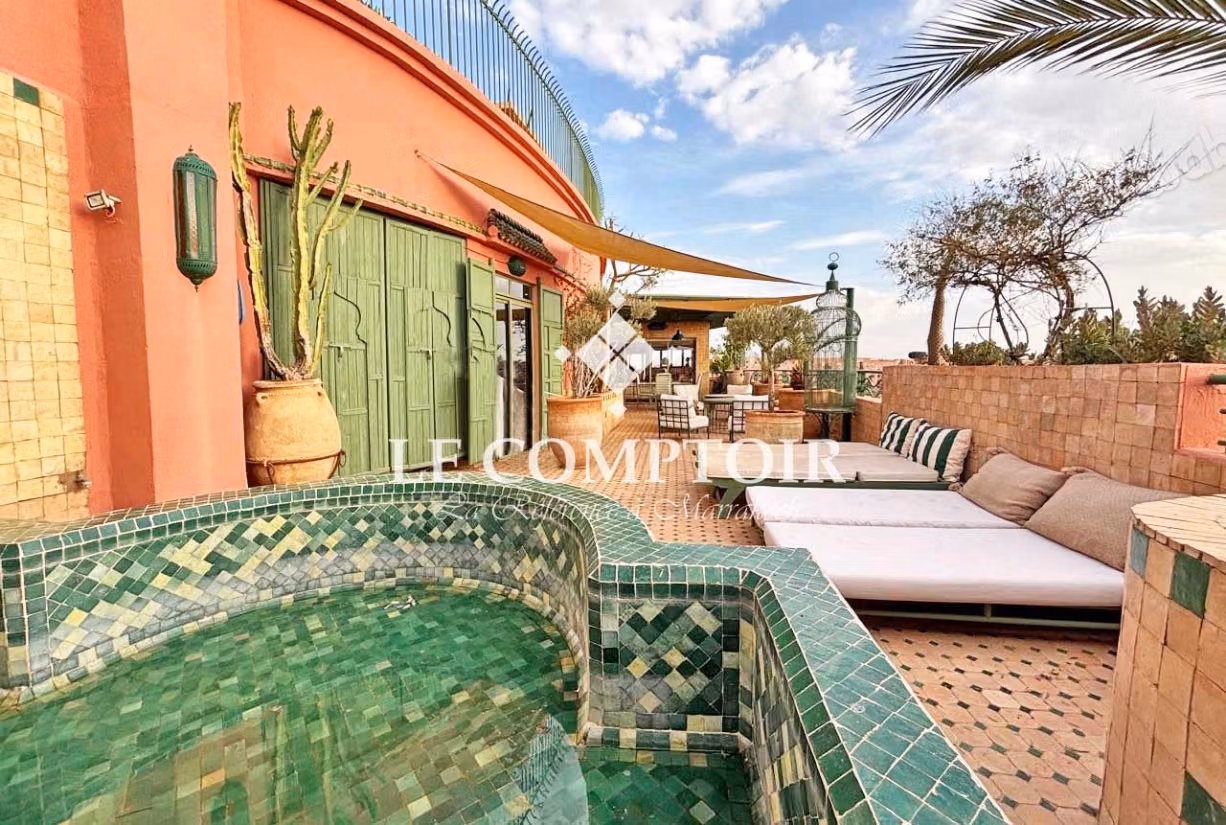 Perle rare a la vente – marrakech