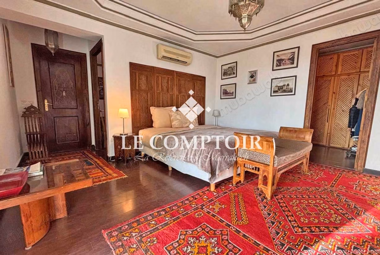 Perle rare a la vente – marrakech
