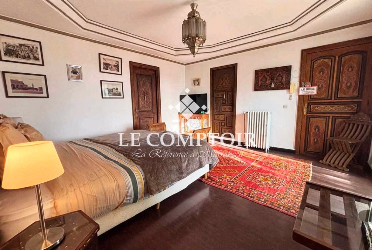 Perle rare a la vente – marrakech