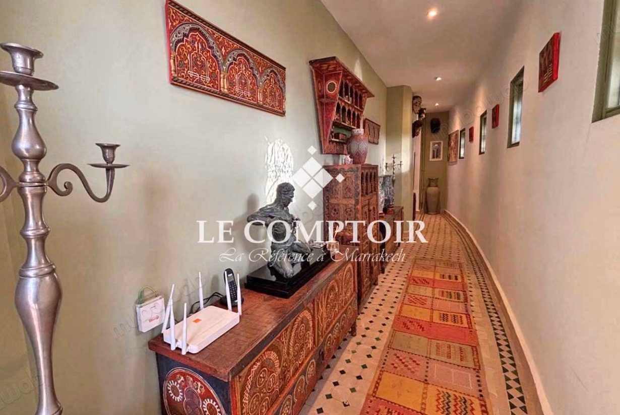 Perle rare a la vente – marrakech
