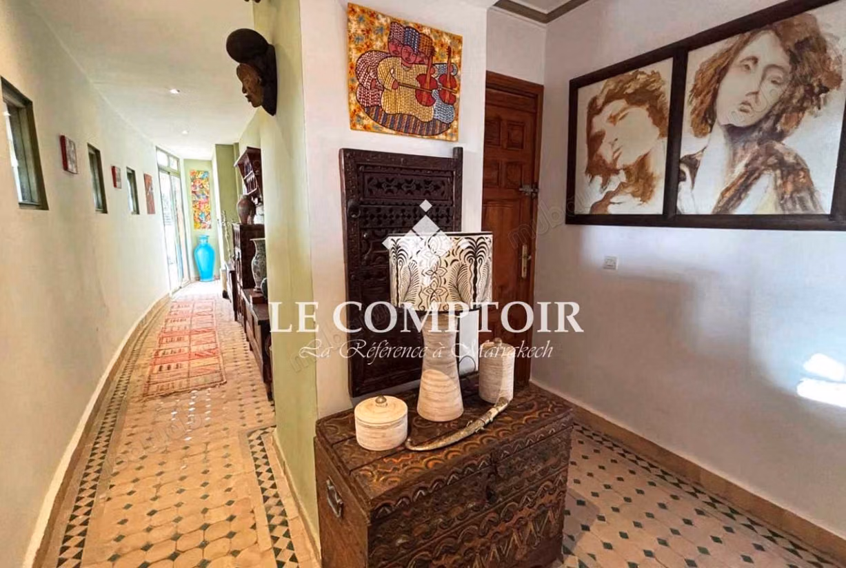 Perle rare a la vente – marrakech