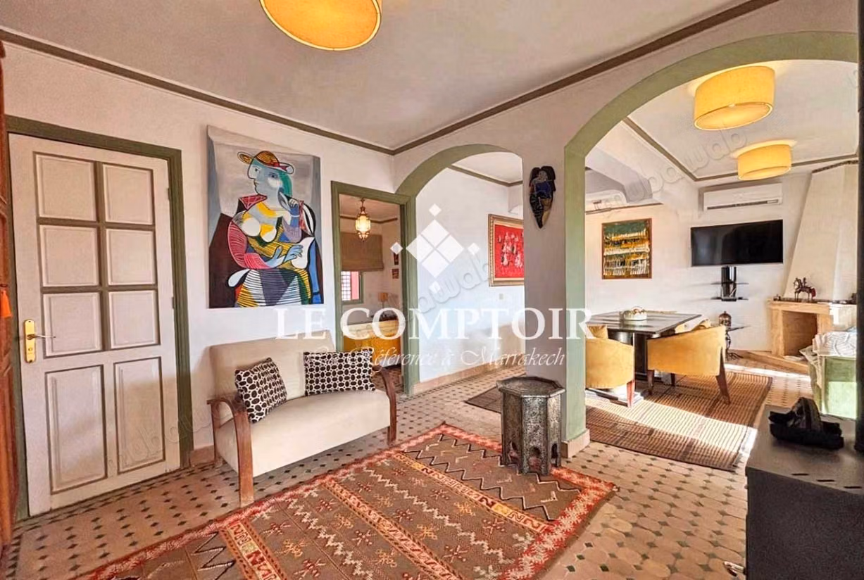 Perle rare a la vente – marrakech