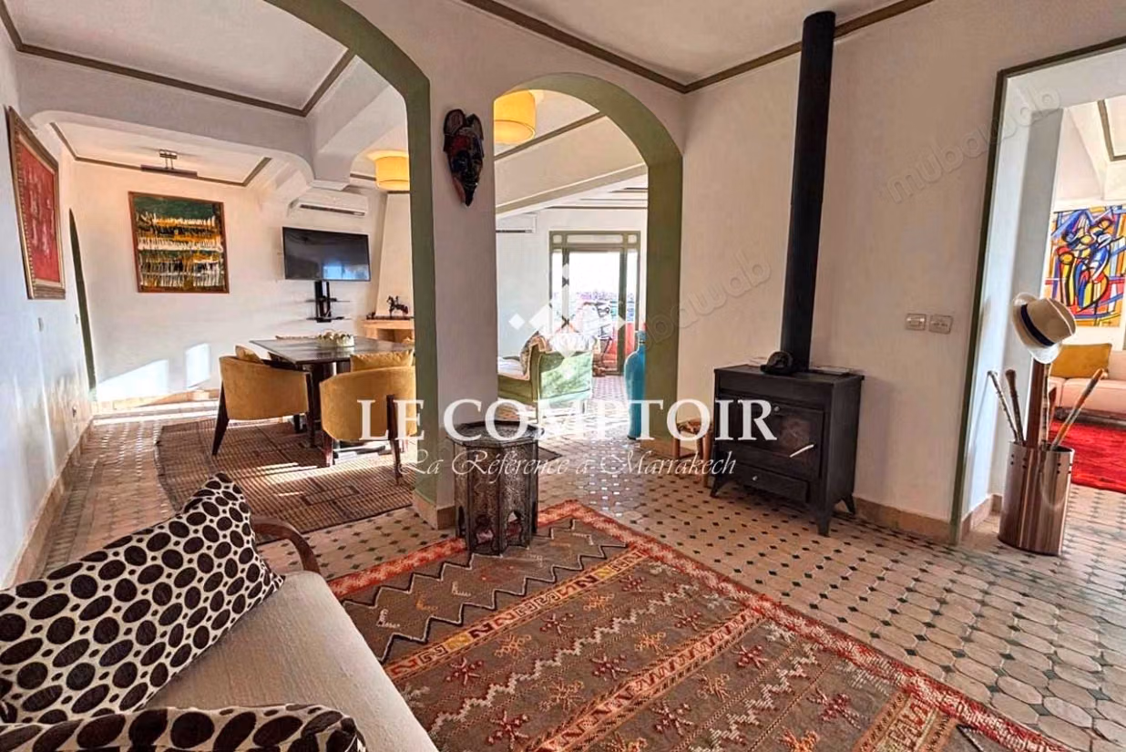 Perle rare a la vente – marrakech