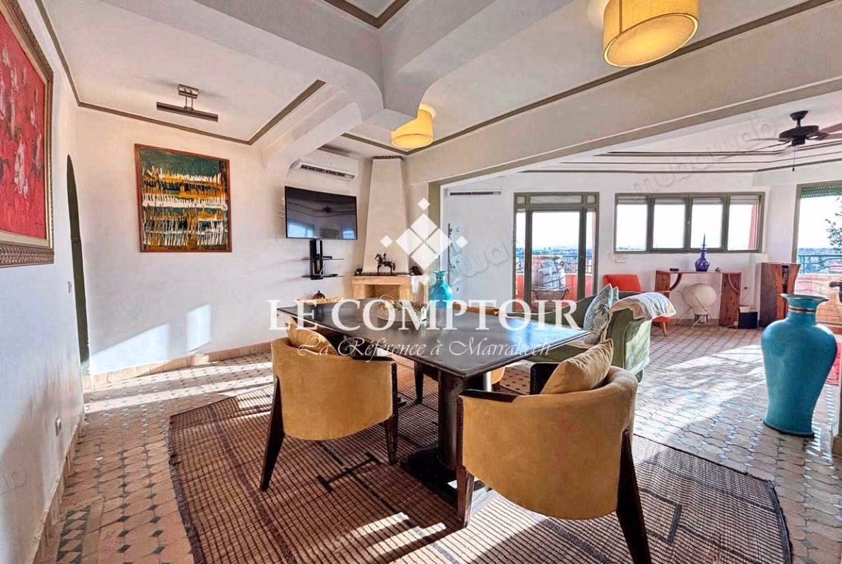 Perle rare a la vente – marrakech