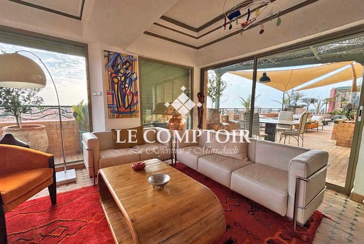 Perle rare a la vente – marrakech