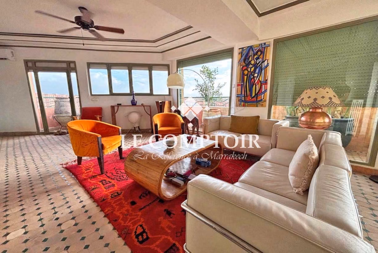 Perle rare a la vente – marrakech
