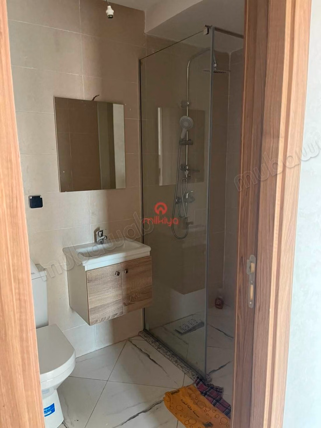 Location Appartement à hay al hassani