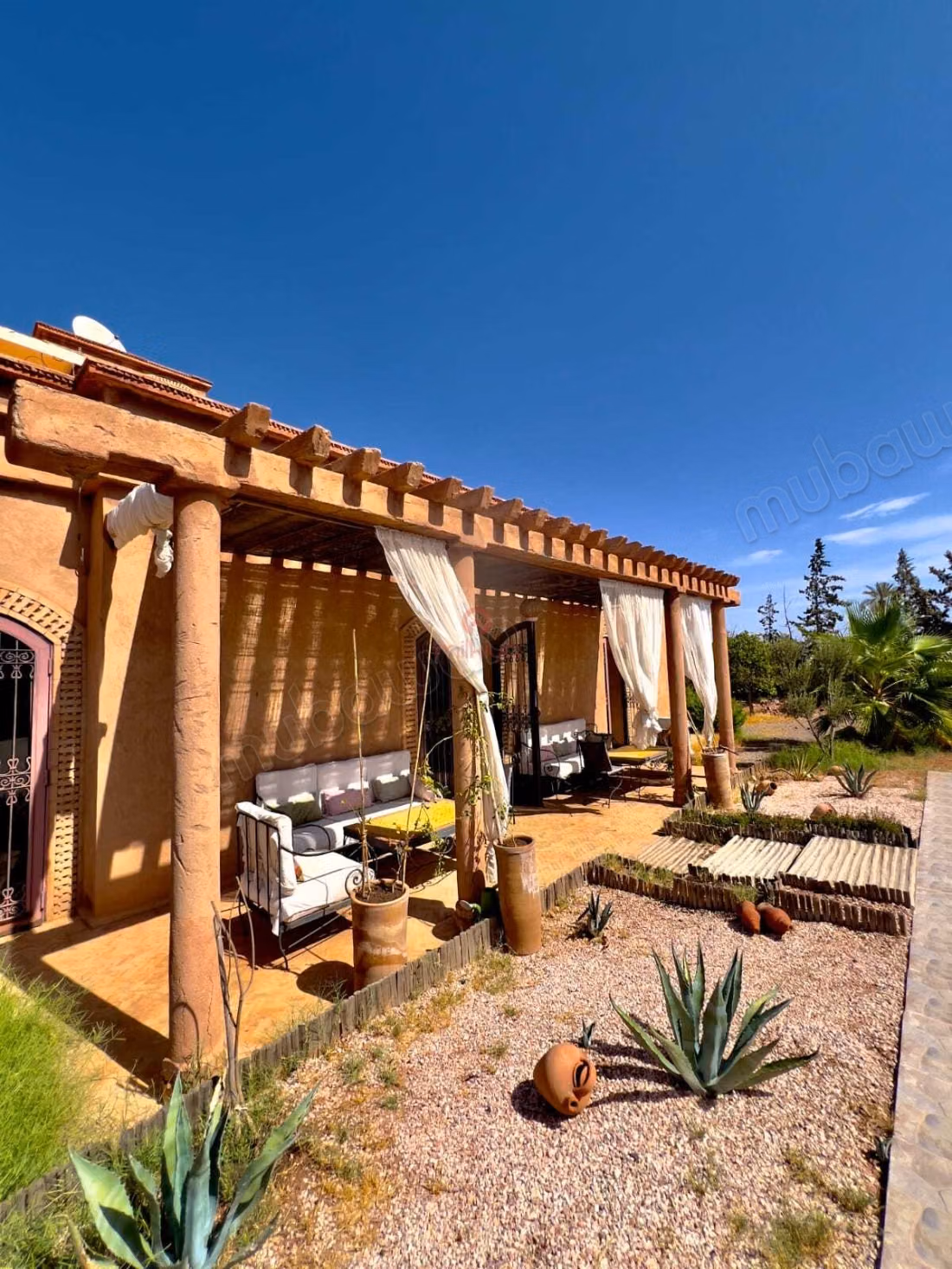 Sale Villa on Fes Road