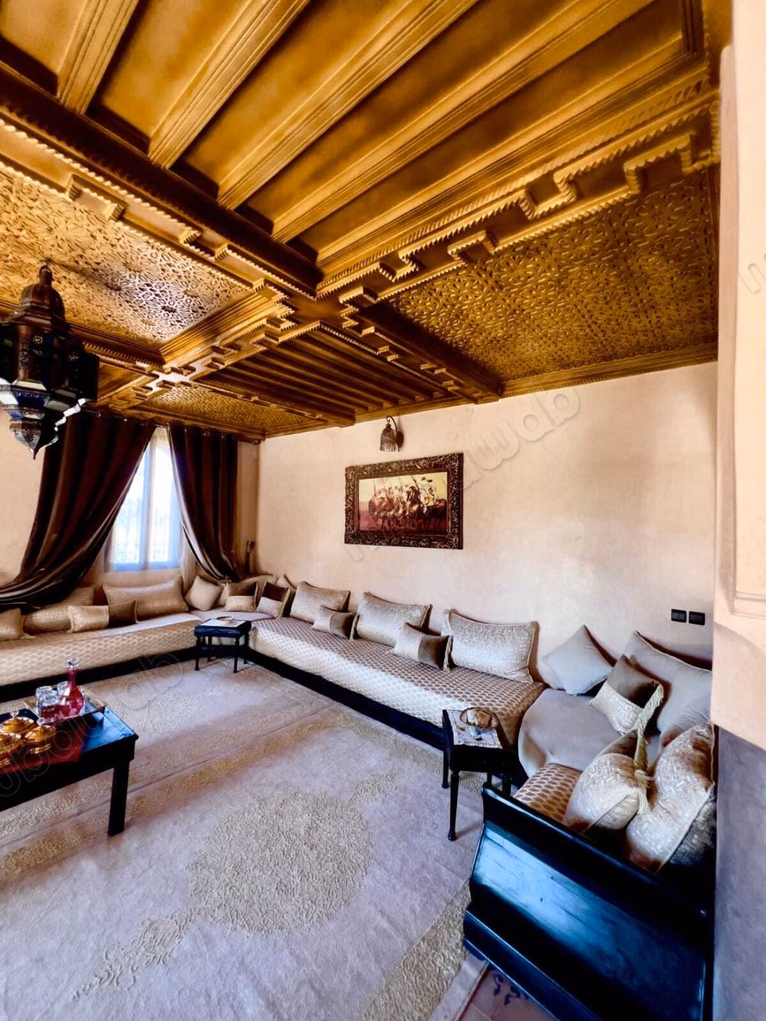 Sale Villa on Fes Road